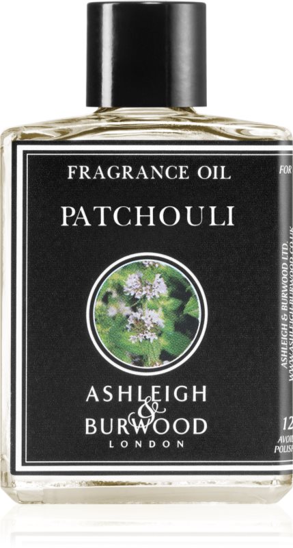 Ashleigh & Burwood London Fragrance Oil Patchouli ulei aromatic 12 ml