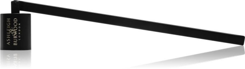 Ashleigh & Burwood London Snuffer Black dispozitiv pentru scoaterea lumânării 1 buc