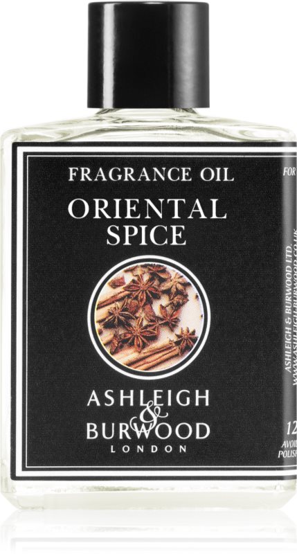 Ashleigh & Burwood London Fragrance Oil Oriental Spice ulei aromatic 12 ml