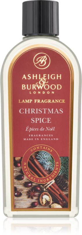 Ashleigh & Burwood London Lamp Fragrance Christmas Spice rezervă lichidă pentru lampa catalitică 500 ml