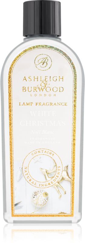 Ashleigh & Burwood London White Christmas rezervă lichidă pentru lampa catalitică 500 ml