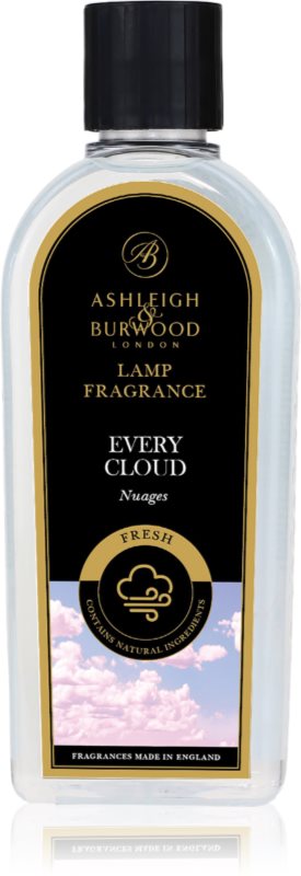 Ashleigh & Burwood London Lamp Fragrance Every Cloud rezervă lichidă pentru lampa catalitică 500 ml