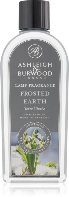 Ashleigh & Burwood London Lamp Fragrance Frosted Earth rezervă lichidă pentru lampa catalitică 500 ml