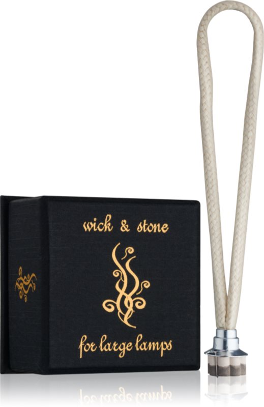 Ashleigh & Burwood London Accesories fitil de înlocuire pentru lampă catalitică mare 1 buc