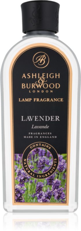 Ashleigh & Burwood London Lamp Fragrance Lavender rezervă lichidă pentru lampa catalitică 500 ml