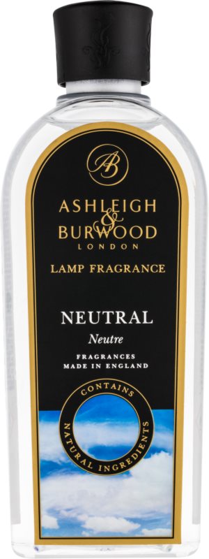 Ashleigh & Burwood London Lamp Fragrance Neutral rezervă lichidă pentru lampa catalitică