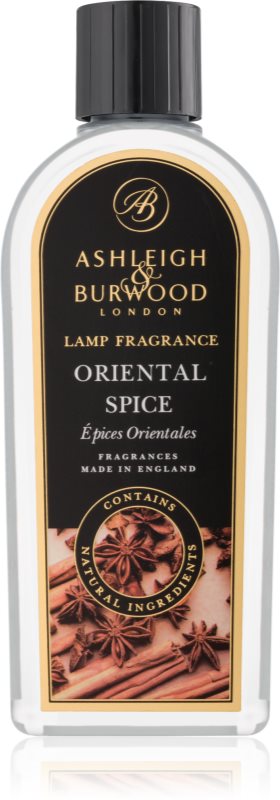 Ashleigh & Burwood London Lamp Fragrance Oriental Spice rezervă lichidă pentru lampa catalitică