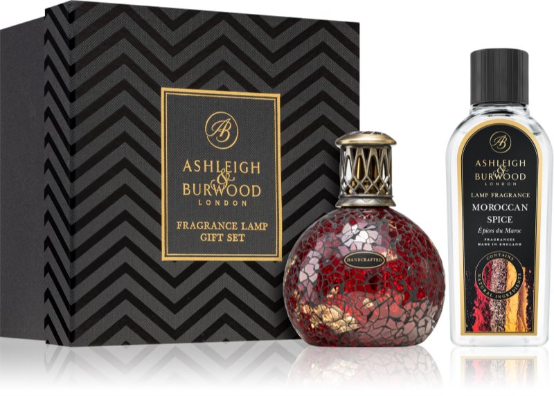 Ashleigh & Burwood London Dragon's Eye set cadou