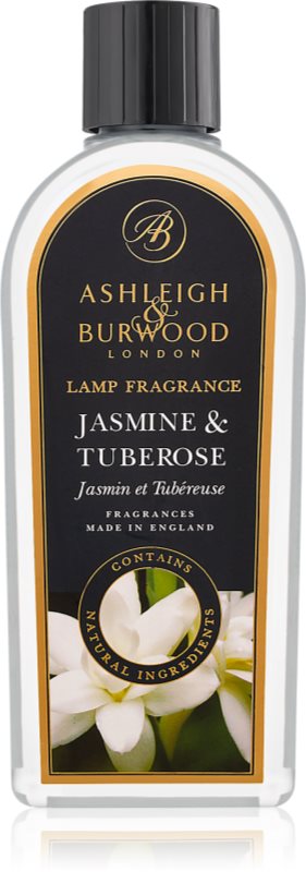 Ashleigh & Burwood London Lamp Fragrance Jasmine & Tuberose rezervă lichidă pentru lampa catalitică