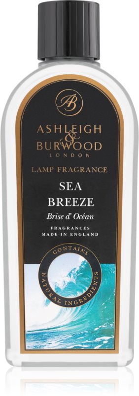 Ashleigh & Burwood London Lamp Fragrance Sea Breeze rezervă lichidă pentru lampa catalitică 500 ml