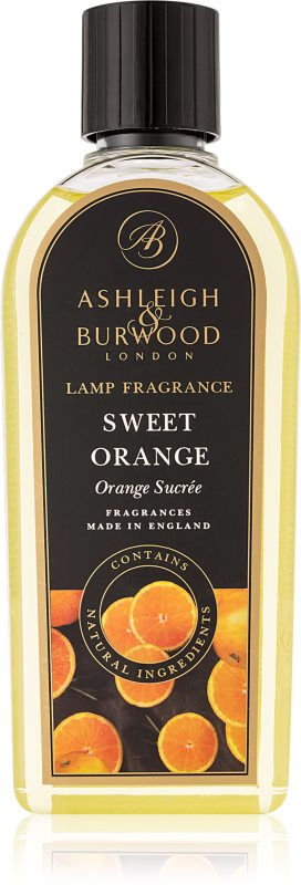 Ashleigh & Burwood London Lamp Fragrance Sweet Orange rezervă lichidă pentru lampa catalitică 500 ml