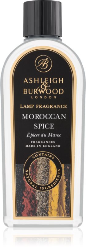Ashleigh & Burwood London Lamp Fragrance Moroccan Spice rezervă lichidă pentru lampa catalitică