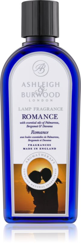 Ashleigh & Burwood London Romance rezervă lichidă pentru lampa catalitică 500 ml