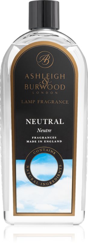 Ashleigh & Burwood London Lamp Fragrance Neutral rezervă lichidă pentru lampa catalitică