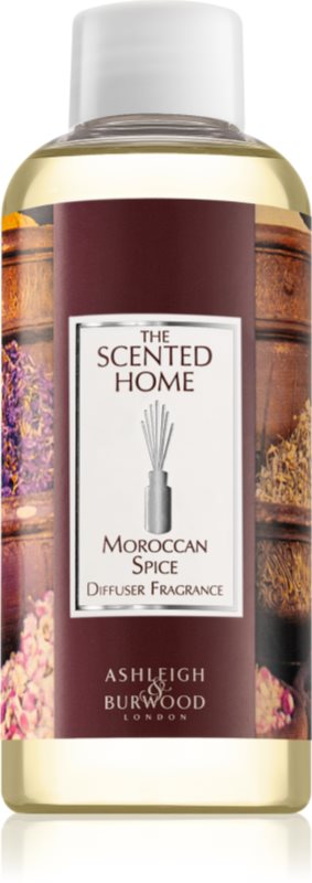 Ashleigh & Burwood London The Scented Home Moroccan Spice reumplere în aroma difuzoarelor 150 ml