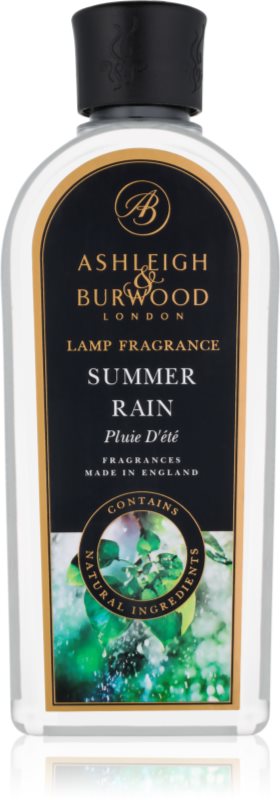 Ashleigh & Burwood London Lamp Fragrance Summer Rain rezervă lichidă pentru lampa catalitică 500 ml
