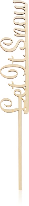 Ashleigh & Burwood London Accesories Let It Snow betisoare de rezerva pentru odorizant de camera 1 buc