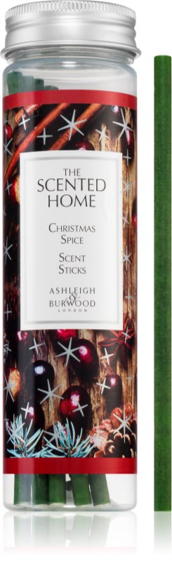 Ashleigh & Burwood London Christmas Spice betisoarele parfumate 6 buc