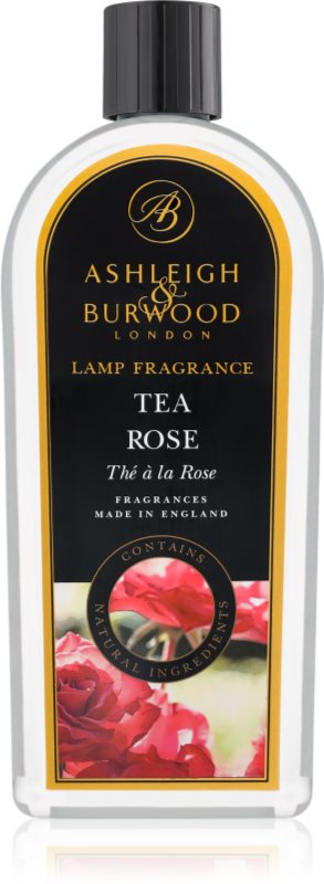Ashleigh & Burwood London Tea Rose rezervă lichidă pentru lampa catalitică 1000 ml