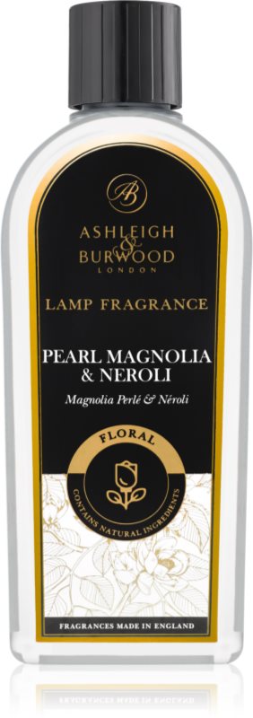 Ashleigh & Burwood London Pearl Magnolia & Neroli rezervă lichidă pentru lampa catalitică 500 ml