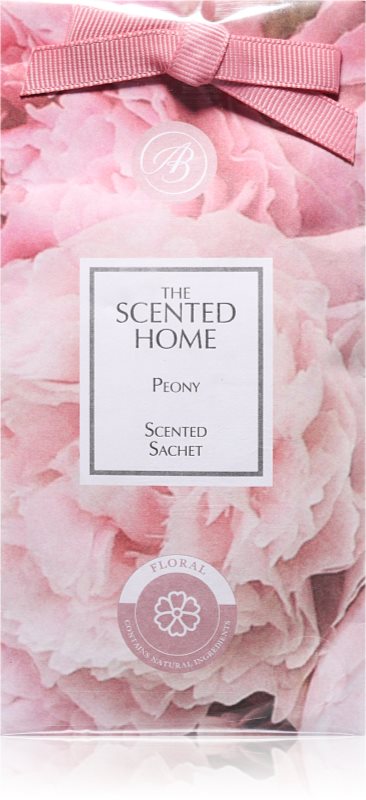 Ashleigh & Burwood London Peony card parfumat 15 g