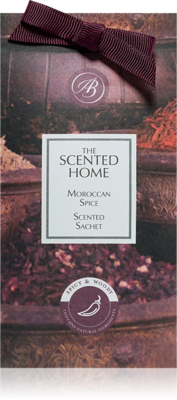 Ashleigh & Burwood London Moroccan Spice săculeț parfumat 1 buc