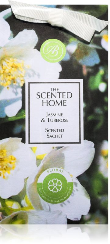 Ashleigh & Burwood London Jasmine & Tuberose parfum pentru dulap 15 g