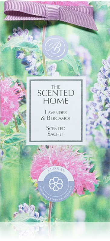 Ashleigh & Burwood London Lavender & Bergamot săculeț parfumat 1 buc