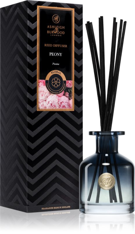 Ashleigh & Burwood London Peony difuzor de aroma 120 ml
