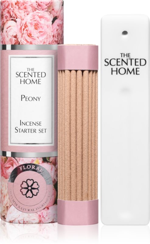 Ashleigh & Burwood London Peony betisoarele parfumate