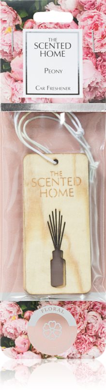 Ashleigh & Burwood London Peony parfum pentru masina 2 buc