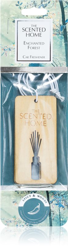 Ashleigh & Burwood London Enchanted Forest parfum pentru masina 2 buc