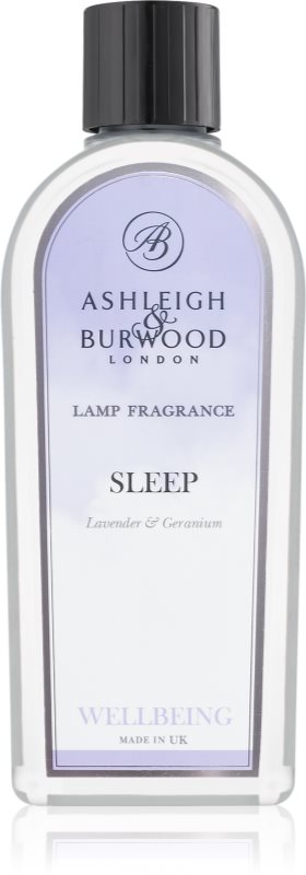 Ashleigh & Burwood London Wellbeing Sleep lampă catalitică 500 ml