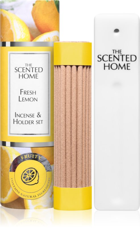 Ashleigh & Burwood London Fresh Lemon betisoarele parfumate