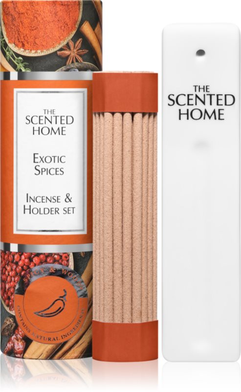 Ashleigh & Burwood London Exotic Spices betisoarele parfumate