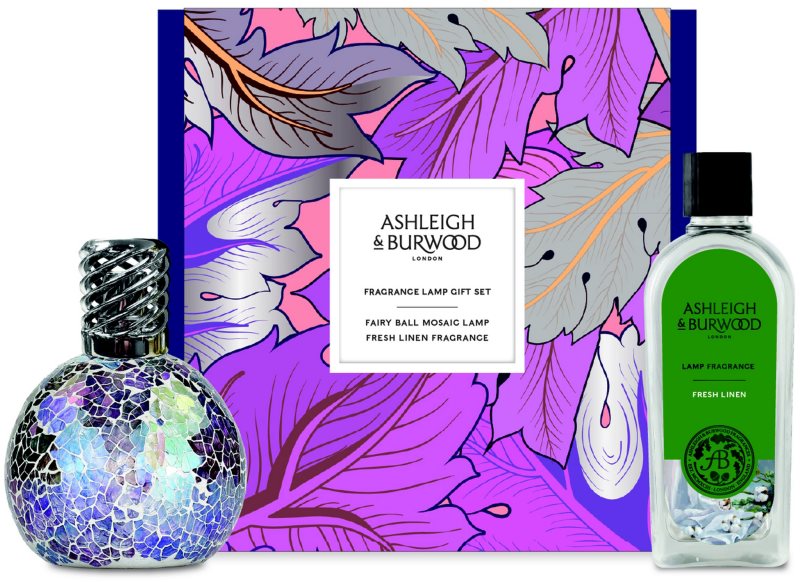 Ashleigh & Burwood London Fairy Ball NEW set cadou