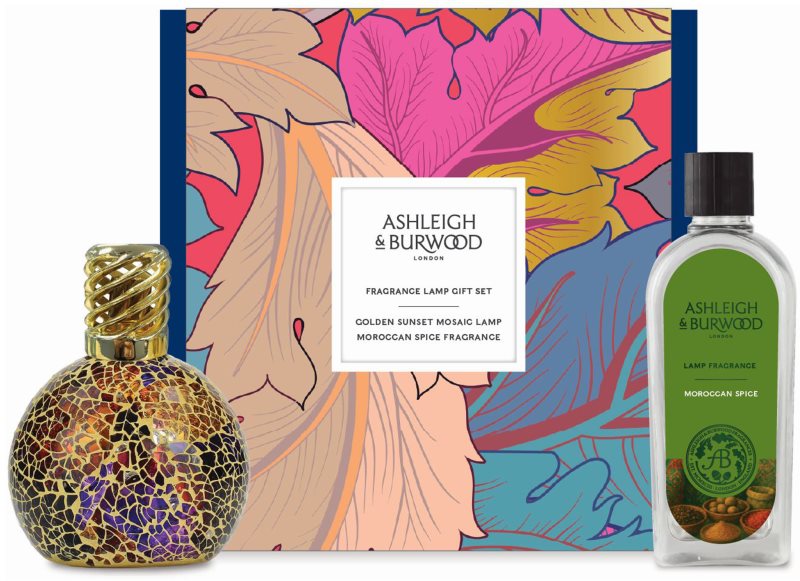Ashleigh & Burwood London Golden Sunset NEW set cadou