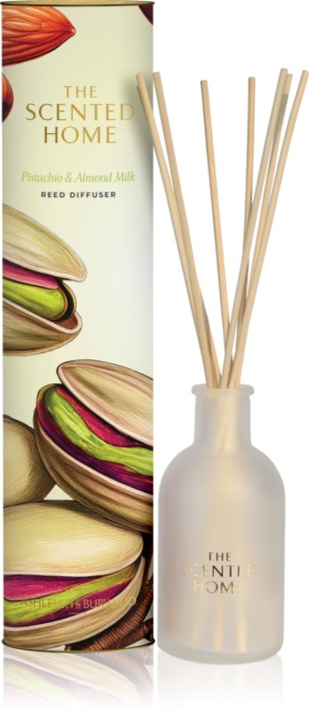 Ashleigh & Burwood London Pistachio & Almond Milk aroma difuzor cu rezervã 150 ml
