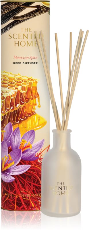 Ashleigh & Burwood London The Scented Home Moroccan Spice difuzor de aroma 150 ml