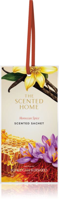 Ashleigh & Burwood London The Scented Home Moroccan Spice New săculeț parfumat 15 g