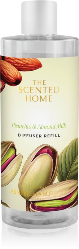 Ashleigh & Burwood London Pistachio & Almond Milk reumplere în aroma difuzoarelor 300 ml