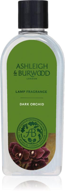 Ashleigh & Burwood London Dark Orchid rezervă lichidă pentru lampa catalitică 500 ml