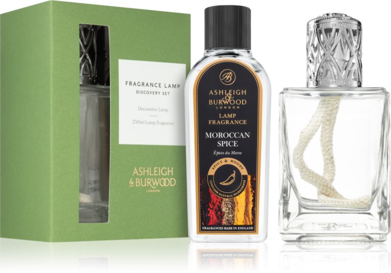 Ashleigh & Burwood London Clear set cadou 2 buc