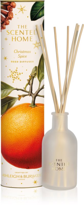 Ashleigh & Burwood London The Scented Home Christmas Spice aroma difuzor cu rezervã 150 ml