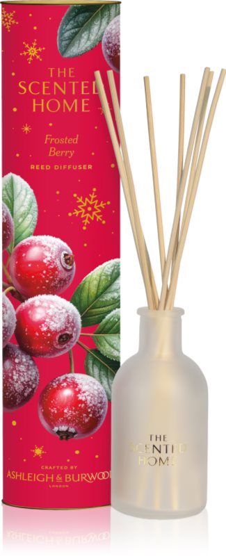 Ashleigh & Burwood London The Scented Home Frosted Berry aroma difuzor cu rezervã 150 ml