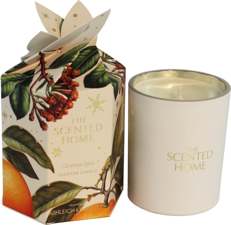 Ashleigh & Burwood London The Scented Home Christmas Spice lumânare parfumată 170 g