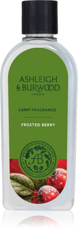 Ashleigh & Burwood London Frosted Berry rezervă lichidă pentru lampa catalitică 500 ml