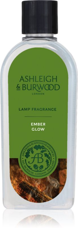 Ashleigh & Burwood London Ember Glow rezervă lichidă pentru lampa catalitică 500 ml