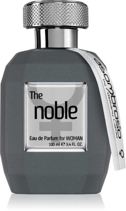 Asombroso by Osmany Laffita The Noble for Woman Eau de Parfum pentru femei