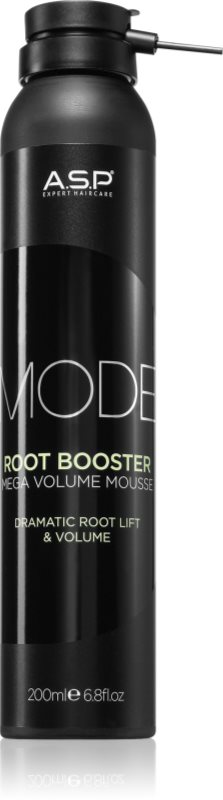 ASP MODE Root Booster spumă pentru volum 200 ml